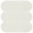 thumbnail image 1 of SHISUYAN 200pcs Household Diffuser Pads Replaceable Aromatherapy Pads Cotton Essential Oil Pads, 1 of 6