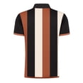 thumbnail image 4 of HKEJIAOI Men's Shirts Short Sleeve Performance Slim Fit Zip T-Shirts for Sports, 4 of 5