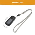 thumbnail image 3 of MasteelfCA Podomètre à Clip Portable pour Course, Fournitures de Sport, 3 of 7