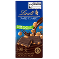 thumbnail image 1 of Lindt SWISS CLASSIC Hazelnut Dark Chocolate Bar, 100 Grams, 1 of 6