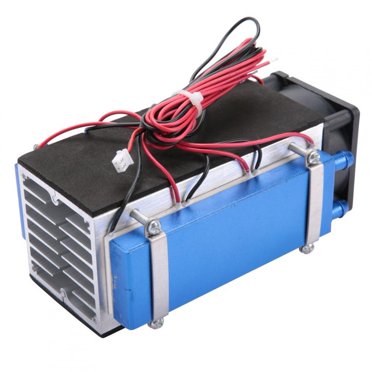 Rdeghly Refroidisseur Thermoélectrique à Semi-Conducteur 12V 420W 6 Puces Développement Professionnel