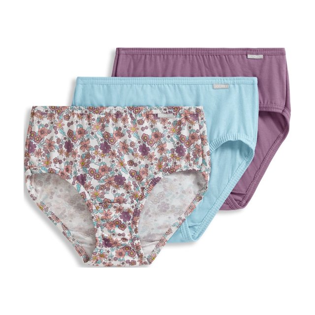 Jockey Women's Elance Hipster - 3 Pack