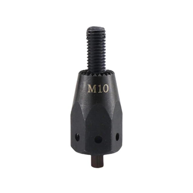 Ruiboury Electric Rivet Adapter Converter M 3 to M 12 Nut Tool Kit M12 M10