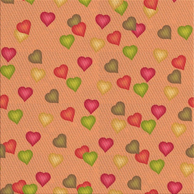 Ahgly Company Tapis de Zone Carré Lavable en Machine Orange Rouge Orange, 6 Pieds Carré