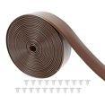 thumbnail image 4 of koolsoo Sangle de Chaise en Vinyle Sangles de Remplacement pour Meubles PVC Facile à Installer Bricolage Sangles de Réparation pour Chaise de Pelouse pour Pelouse Extérieure Café, 4 of 9
