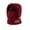 Red, variant on Winter Hats for Women Ohufall Winter Woolen Warm Ear-protecting Lei Feng Hats Men's And Women's Outdoor Cycling And Skiing Cold-proof Caps Face Mask And Scarf Integrated