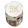 thumbnail image 2 of Pcp Hpa/Co2 Tank Regulator Valve Burst Disk 1.8K , 3K , 5K , 6K, 7.5K, 2 of 4