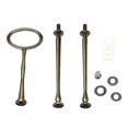 thumbnail image 3 of jifeng Cake Plate Stand Handle Heavy Duty Hardware Rod for Daily Use Party Birthday antique cyan, 3 of 9