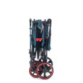 thumbnail image 3 of Platinum Series Stroller Wagon | Teal, 3 of 3