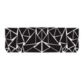 thumbnail image 1 of FlyFlise 2 Pieces Triangles Vinyl Car Body Stickers Long Stripe Door Sticker Vinyl, 1 of 6