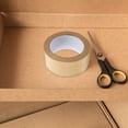 thumbnail image 3 of Orange Kraft Paper Sealing Tape for Package Use 45MMx25M Strong Adhesive No Water Needed, 3 of 9