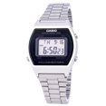 thumbnail image 2 of Casio Men's Core B640WD-1AV Black Stainless-Steel Quartz Fashion Watch, 2 of 2
