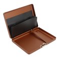 thumbnail image 4 of Holder Cigarette Case Holder Simple High Strength Crush Resistant Multifunctional Metal Cigarette Case Wallet for Men Women, 4 of 7
