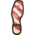 thumbnail image 4 of Durango Men's 11" Rebelâ¢ by Durango Patriotic Pull On Western Boot Brown/Union Flag - DB5554, 4 of 7