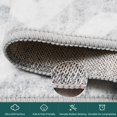 thumbnail image 4 of Boho Area Rug x Carpet Rugs for Living Room Bedroom Moroccan-Machine Washable Rugs for Bedroom Dining Room Living Room Rug Neutral Taupe, 4 of 5