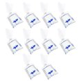 thumbnail image 3 of 10pcs Fish Water Bag Charms Jewelry Findings Craft for Keychain Phone Case Making, 3 of 7