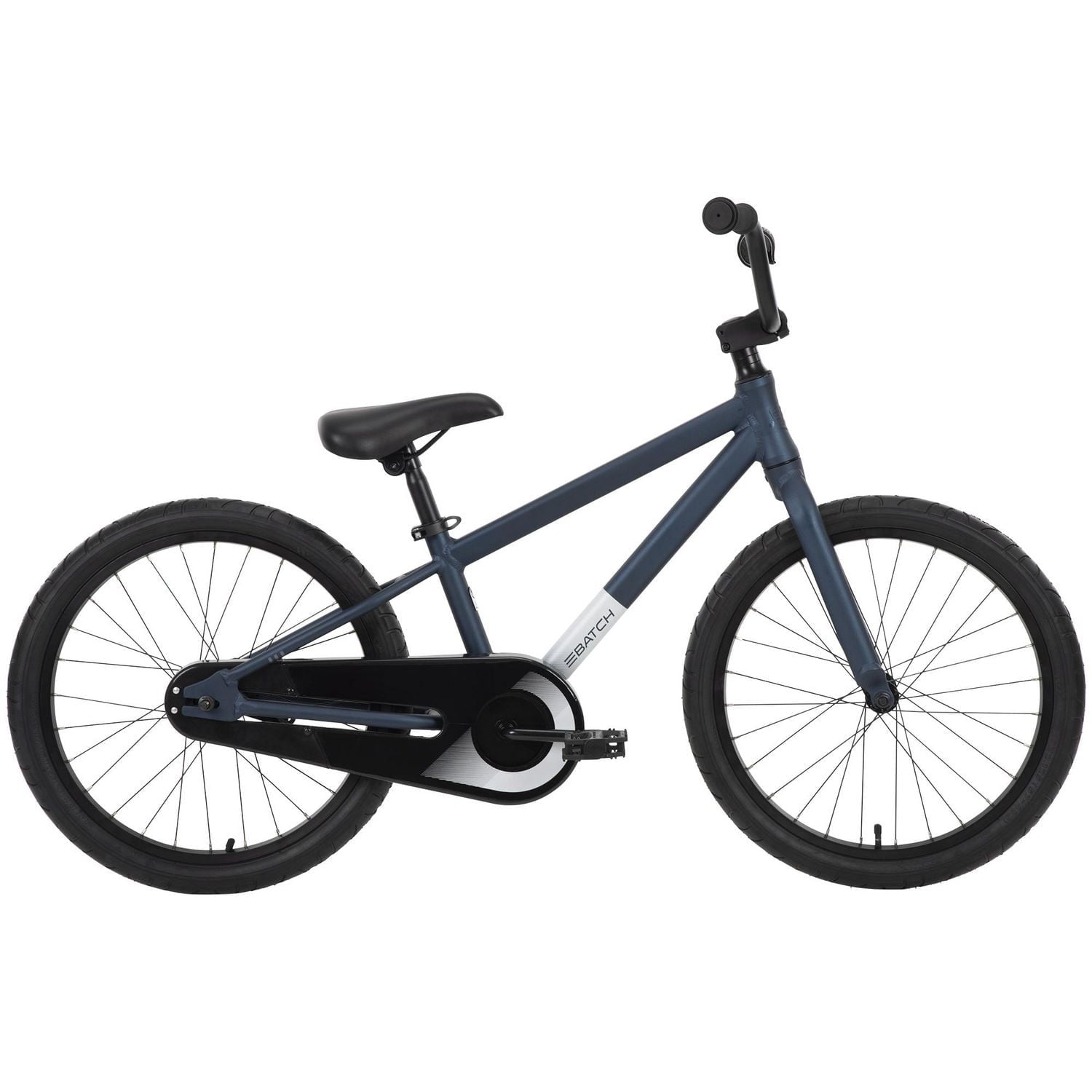 Vélo des enfants 20 pouces de Batch, bleu