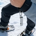 thumbnail image 3 of Whistle for Outdoor Emergency Signaling During Hiking Camping and Adventure Activities, 3 of 7