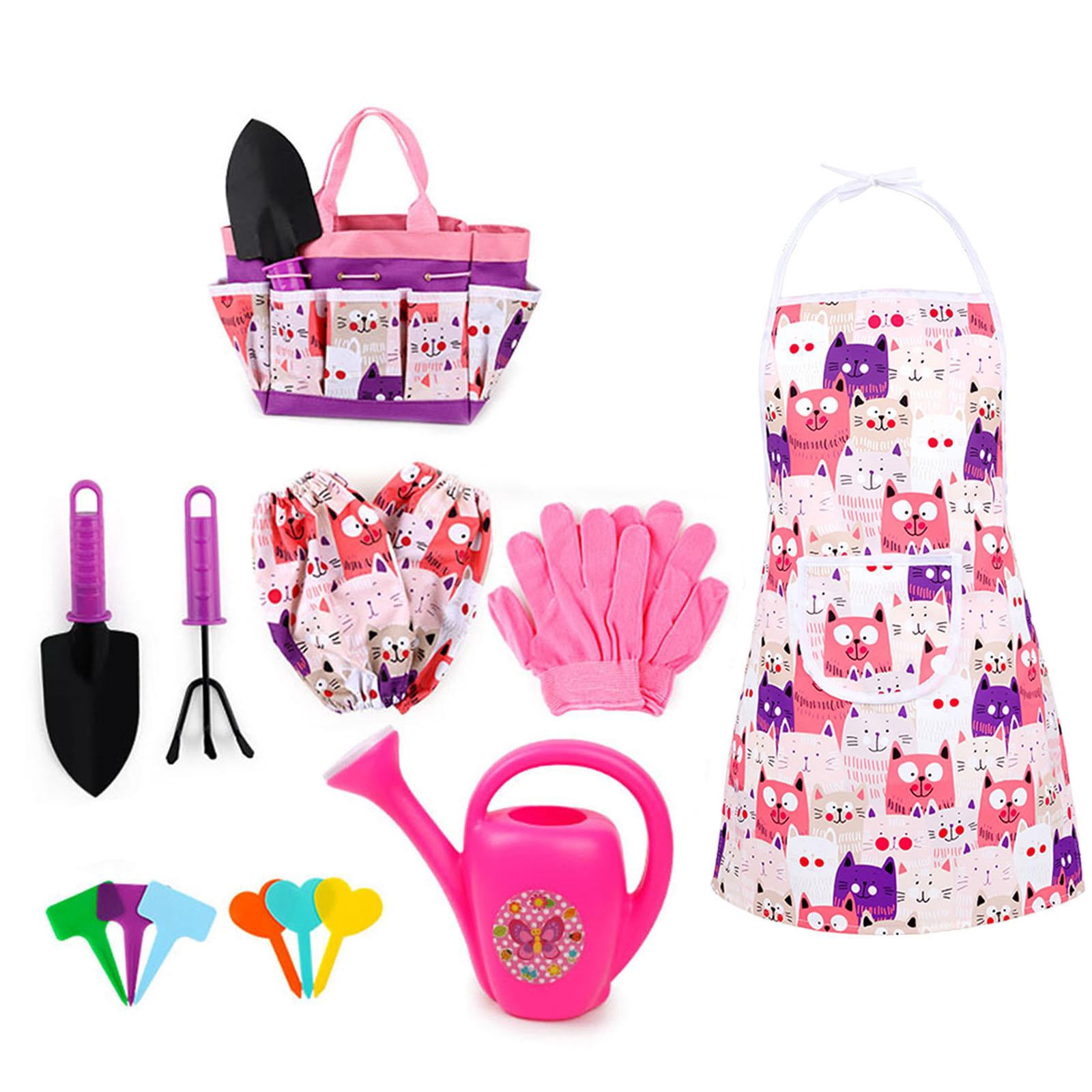 Outil de Jardinage pour Enfants, Arrosoir, Ensemble d'Activités pour Sable, Âges