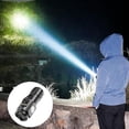 thumbnail image 3 of Lampes de Poche Mini en Acier USB Rechargeables Portatives Super Lumineuses Durables, 3 of 7