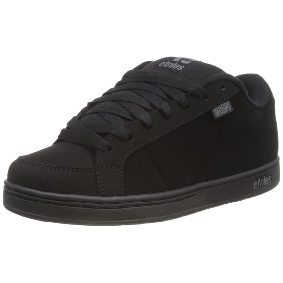 Etnies Men's Kingpin Skate Shoe, Black, 12 Medium US