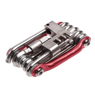 Mefallenssiah 11 In 1 Bicycle tools Sets Bike Multi Repair Kit Hex Spoke Wrench Screwdriver