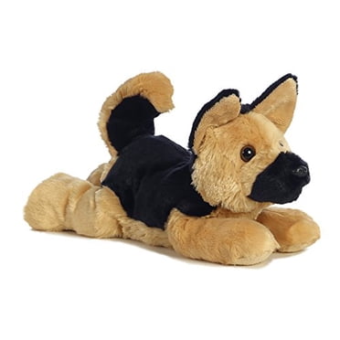 Aurora World Flopsie Dog/Bismarck Plush
