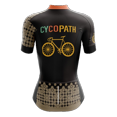thumbnail image 2 of Cycopath Women's Cycling Jersey - 5XL, 2 of 3