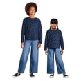 thumbnail image 3 of George Girls' Long-Sleeve Printed T-Shirt, 3 of 6