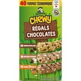 thumbnail image 2 of Quaker Chewy Chocolatey Fun Granola Bars, 2 of 13