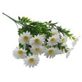 thumbnail image 1 of Artificial Flower White 1Pc White Plastic (1X Artificial Flower), 1 of 8
