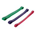 thumbnail image 1 of 3 Pcs 3 Niveaux Bandes de Résistance Boucles d'Entraînement de Force Bande de Fessier, 1 of 6