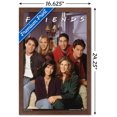thumbnail image 2 of Friends - Apartment Wall Poster, 22.375" x 34", 2 of 4