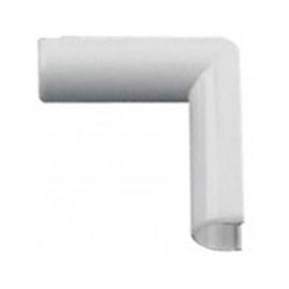 Wiremold 6699961 White Wire Channel Inside Elbow