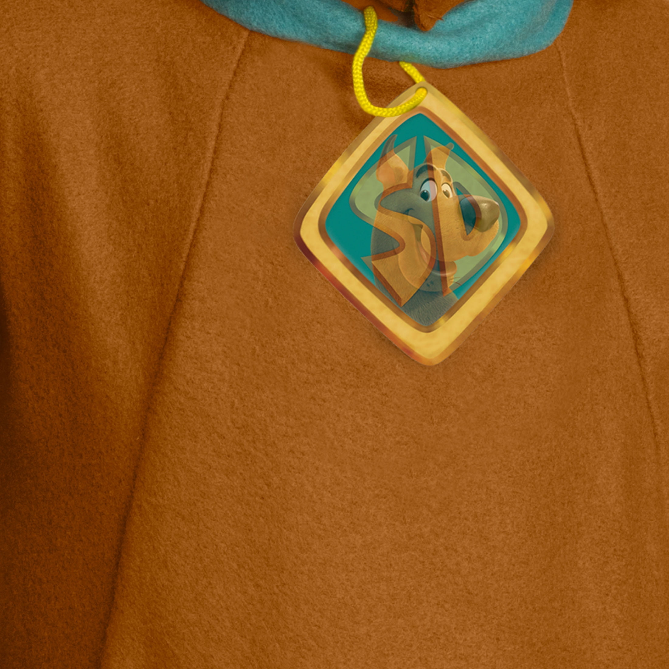 Rubies Déguisement Scooby-Doo pour tout-petits, taille 2T