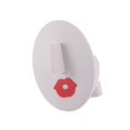 thumbnail image 2 of pitrice Female Face Glasses Sunglasses Spectacle Display Stand Holder White Red, 2 of 9