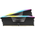 thumbnail image 3 of CORSAIR Vengeance RGB 32GB (2 x 16GB) 288-Pin PC RAM DDR5 6400 (PC5 51200) Desktop Memory Model CMH32GX5M2N6400C36, 3 of 5