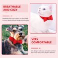 thumbnail image 2 of Collier Décoratif pour Chien Nœud Papillon pour Animaux de Compagnie, 2 of 9
