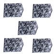 thumbnail image 1 of 5X Film Hydrographique - Impression par Transfert d'Eau - Trempage Hydro - Éclaboussures - 1 Mètre, 1 of 8