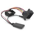 thumbnail image 2 of Car Bluetooth 5.0 AUX‑IN Cable Audio Adapter Fit for Citroen C2/ C3/ C4/ C5/ C6 with Microphone, 2 of 14