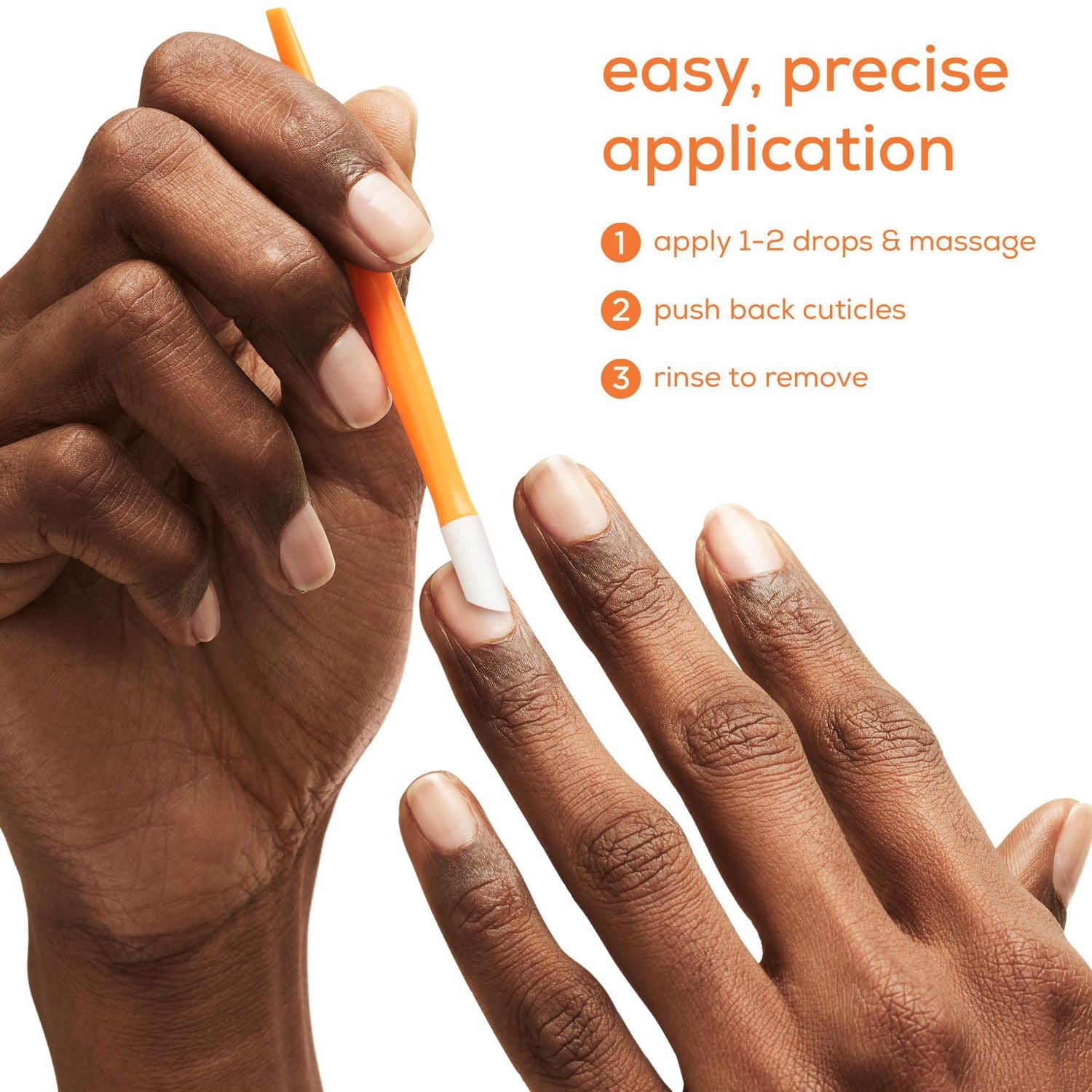 Dissolvant pour cuticules ready. prep. go. de essie