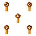 thumbnail image 1 of Maytalsory Animal Lion Shaped Golf Headcover Club Driver Cover Protect Golfer Accessory Style A 5Set, 1 of 6
