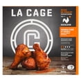 thumbnail image 2 of La Cage Smoked Paprika & Maple Chicken Wings, 550 g, 2 of 7