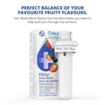 thumbnail image 4 of Cirkul FitSip Mixed Berry Flavour Cartridge, 1-pack, 4 of 9