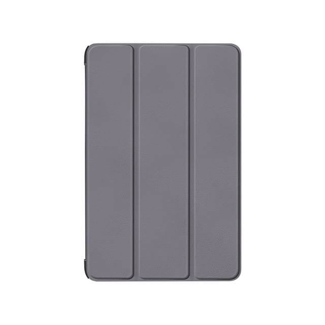 Étui pour Samsung Galaxy Tab S9 FE 10,9 Pouces 2023 SM-X510 SM-X516B X516 à Rabat Support Housse pour Tab S9 FE Plus Tablette Étui Intelligent Gris Tab S9 FE 10,9 Pouces