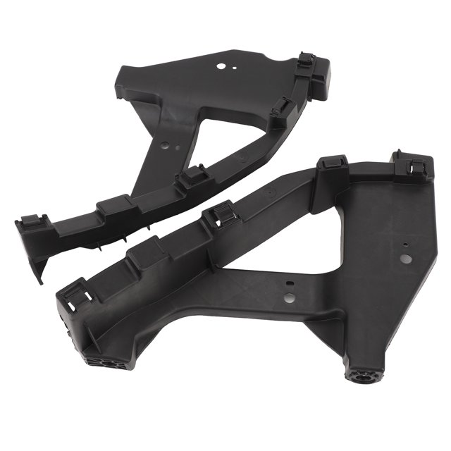 Front Bumper Bracket Retainer, Headlight Support Bracket High Stability 71190 TEA T00 for Hatchback 2017 To 2019