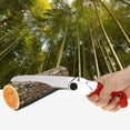 thumbnail image 1 of Foldable Portable Manual Pruning Saw with Anti Slip Handle Outdoor Gardening Tool for Quick Cuts on Trees, Wood, Bone, 1 of 8