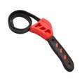 thumbnail image 1 of 8 Inch Wrench Car Oil Filter Belt Wrench Adjustable Nonslip Strap Spanner Lot L8, 1 of 8