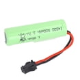 thumbnail image 2 of 3.7V 500mAh Lithium Battery, Rc Car Battery Light Long Lifespan  For Remote Control Car, 2 of 8