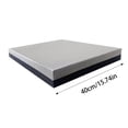 thumbnail image 2 of Fitness & Yoga TPE Cushion Non Stability Trainer for Core Workouts Rehabilitation Physio Grade Wobble Board, 2 of 3